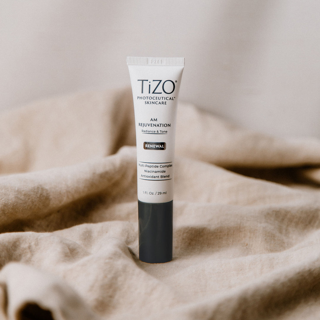 TiZO AM Rejuvenation